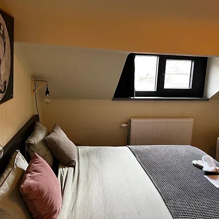 Boutique - Self Check In With Cheapest Parking Leuven