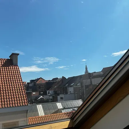 Cozy Boutique Hotel-Guesthouse Leuven -Self Check In