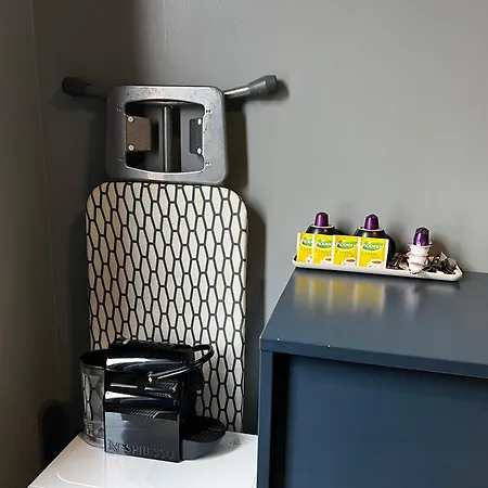 Cozy Boutique Hotel-Guesthouse Leuven -Self Check In
