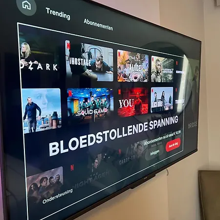 Cozy Boutique Hotel Leuven -Self Check In ליובן