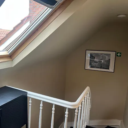 Cozy Boutique Hotel Leuven -Self Check In