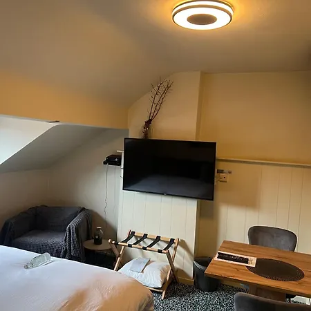 Hotel Cozy Boutique -self Check In Leuven