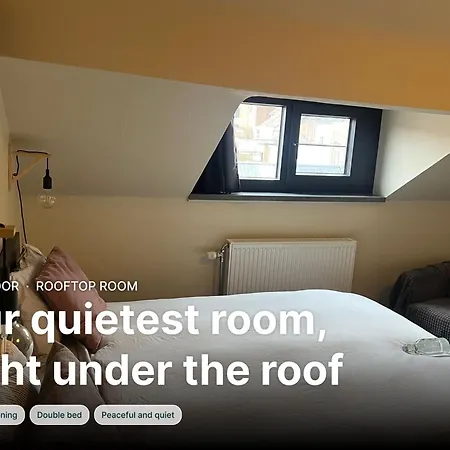 Cozy Boutique -self Check In Hotel Leuven
