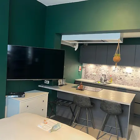 Cozy Boutique Hotel-guesthouse -self Check In Hotel 4*