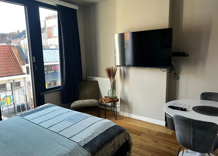 Boutique - Self Check In With Cheapest Parking Hotel Leuven