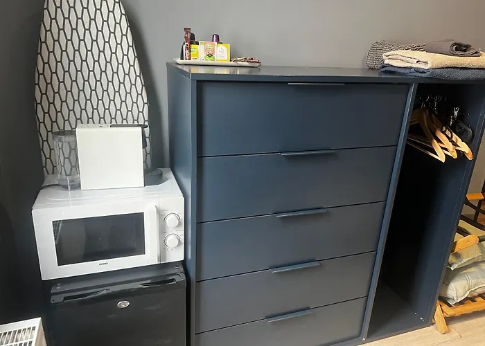 Cozy Boutique Hotel Leuven -Self Check In ליובן