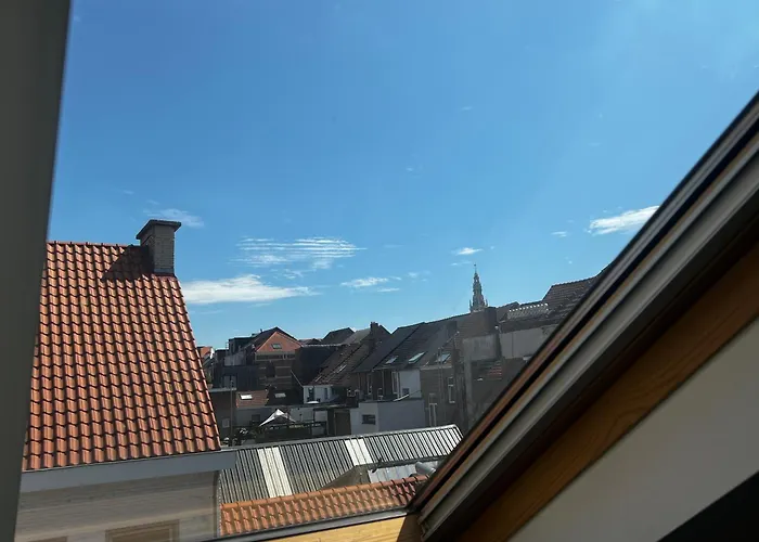 Cozy Boutique Hotel Leuven -Self Check In