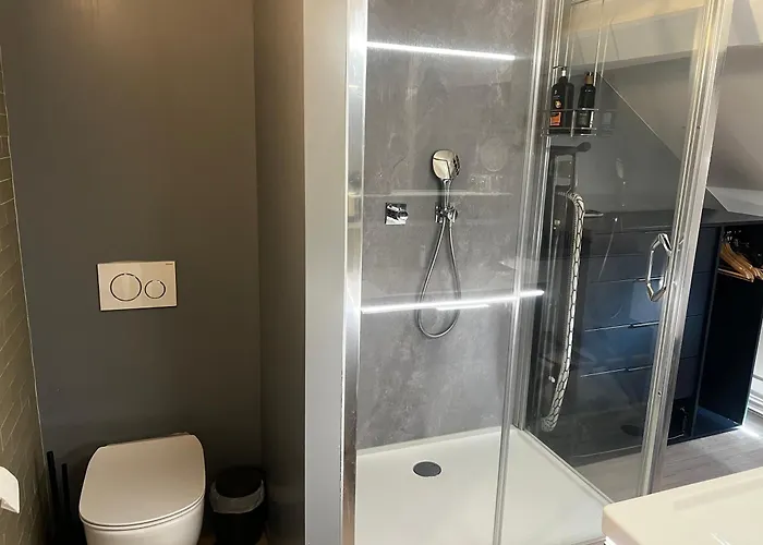 Cozy Boutique Hotel Leuven -Self Check In ליובן