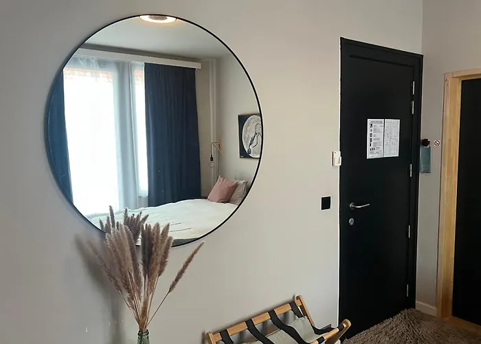 Cozy Boutique Hotel Leuven -Self Check In מלון ליובן