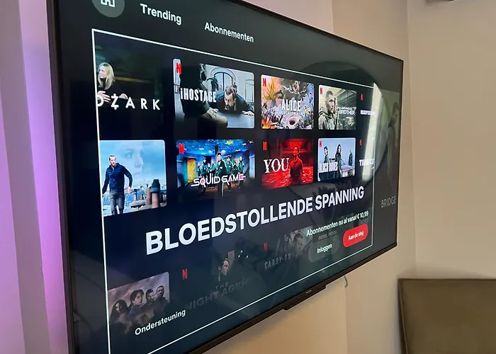 Cozy Boutique Hotel Leuven -Self Check In ליובן