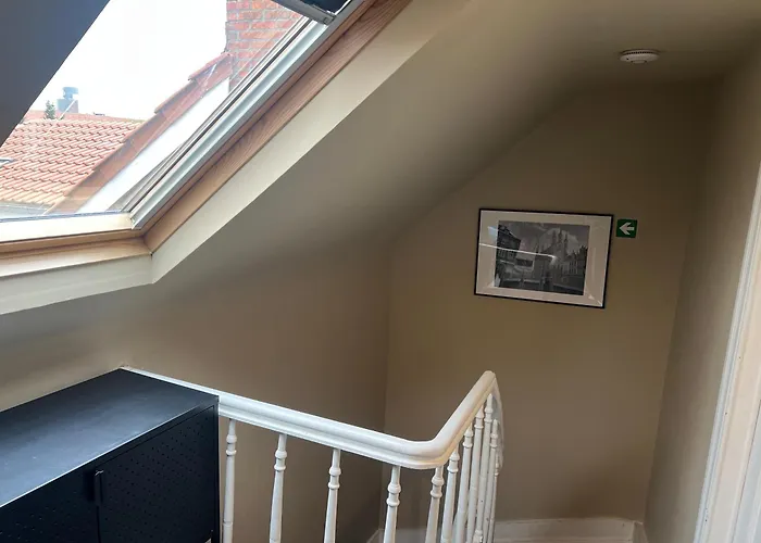 Cozy Boutique Hotel Leuven -Self Check In