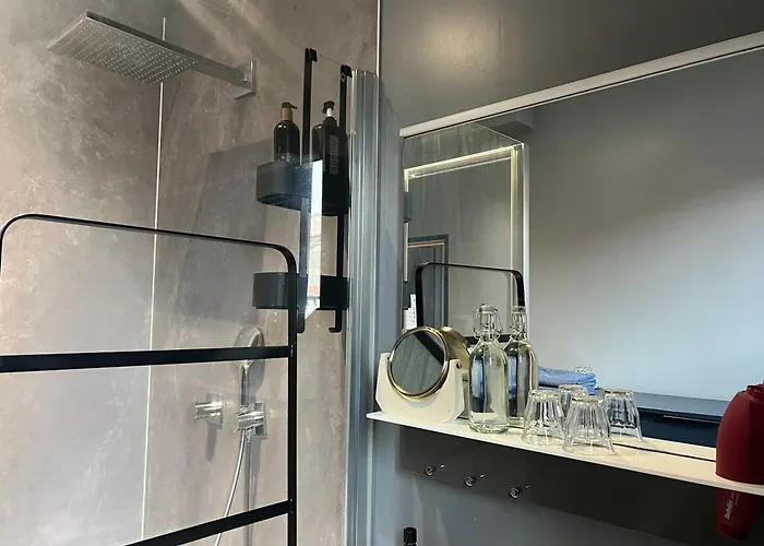 Cozy Boutique Hotel Leuven -Self Check In ליובן