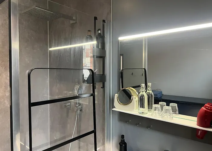 Cozy Boutique Hotel Leuven -Self Check In מלון 4*